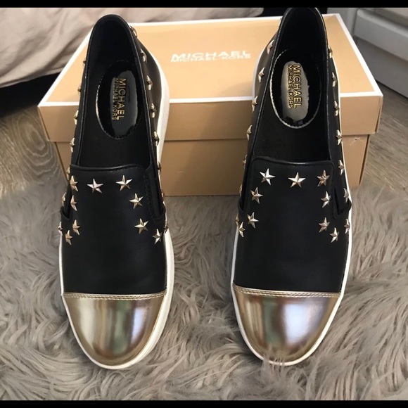 michael kors tia slip on